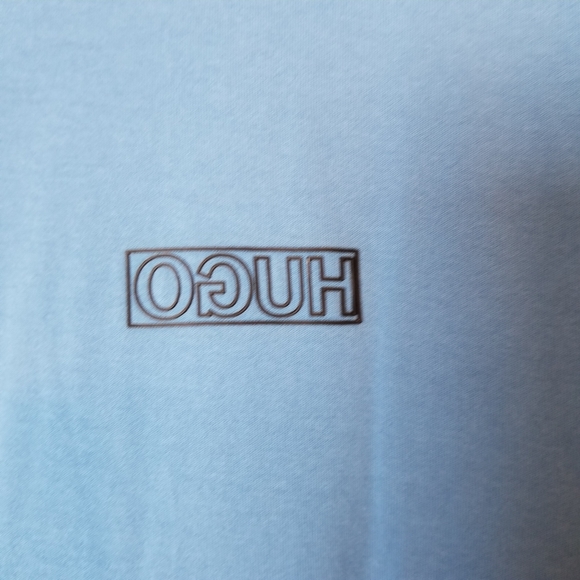 Hugo Boss Reverse Logo Classic Fit Crewneck T-Shirt - Picture 2 of 10